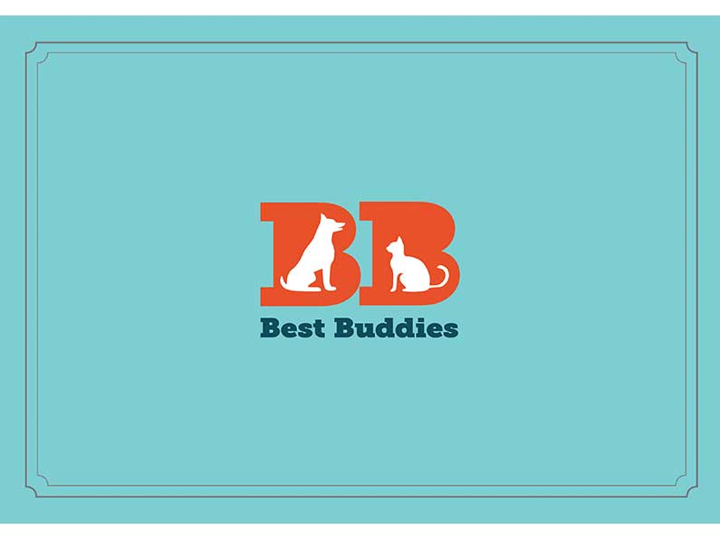 Logo For Best Buddies